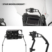 For HONDA CRF 1100L Africa Twin Adventure sports CRF1100L Motorcycle Accessories Stand Holder Phone GPS Navigaton Plate Bracket