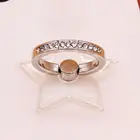 Высококачественный немаркирующий легкий держатель для телефона в виде кольца на палец мини стразы наклейка на заднюю панель телефона