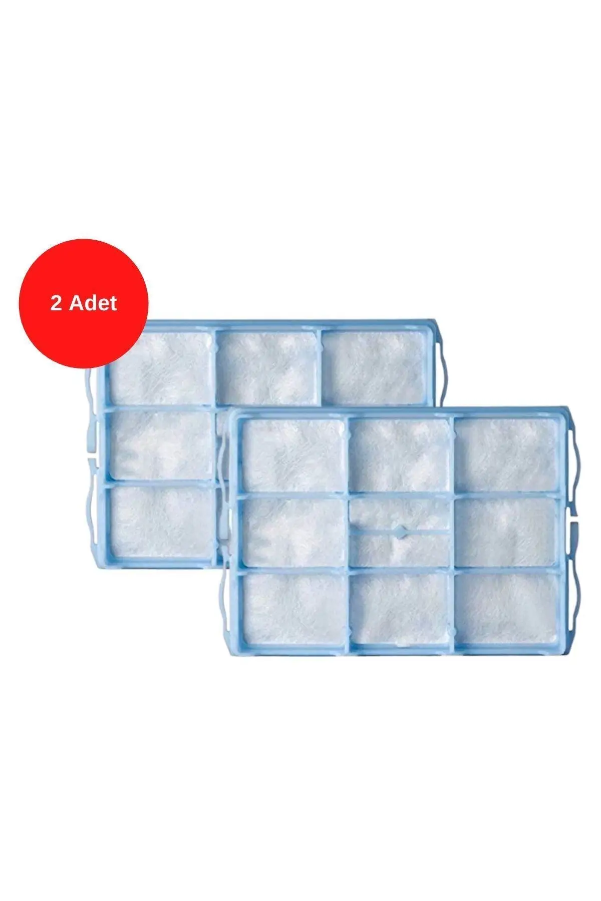

MHK Parts Bosch Vacuum Cleaner Compatible Front Engine Guard Filter-2 Pcs