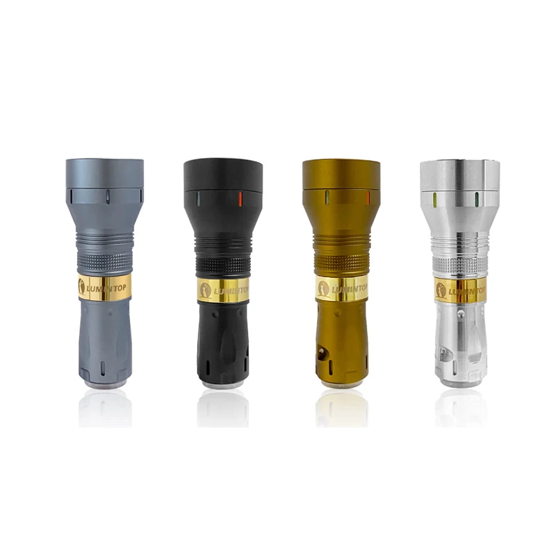 売却 屋外LED懐中電灯,ipx8,強力なライト,長距離,作業灯,充電式,18650バッテリー,自己防衛懐中電灯