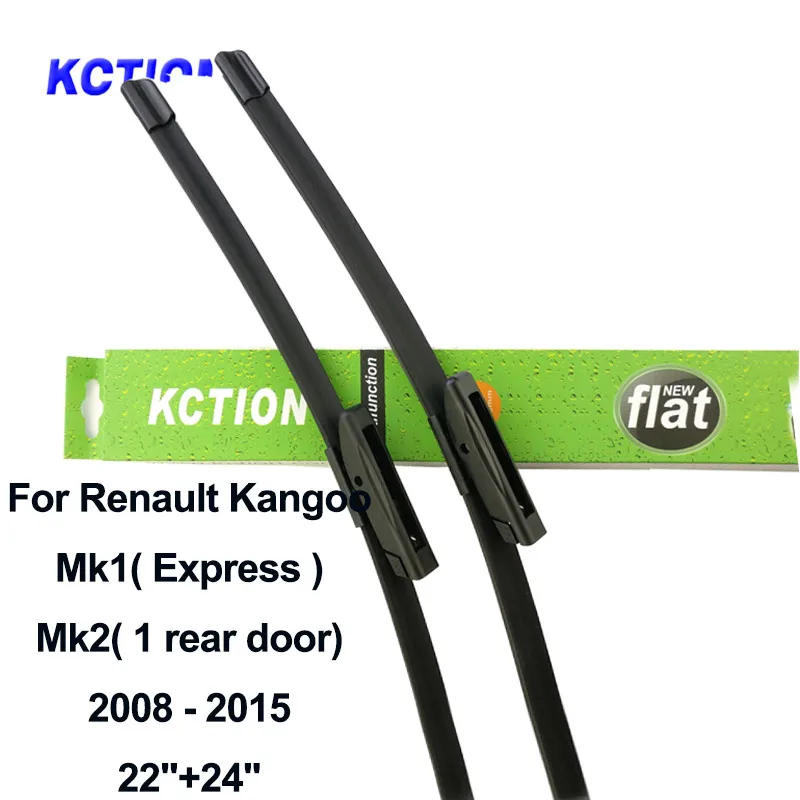 Щетка стеклоочистителя лобового стекла автомобильные аксессуары для Renault Kangoo I/II