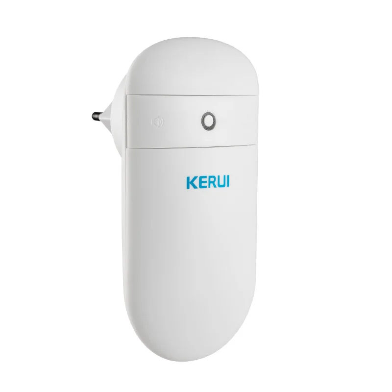 kit 2 KERUI регулируемый уровень громкости дверной звонок M518 домашний самогенерирующий беспроводной дверной звонок умный электронный пульт дистанционного управления дверной звонок - Color: kit 2