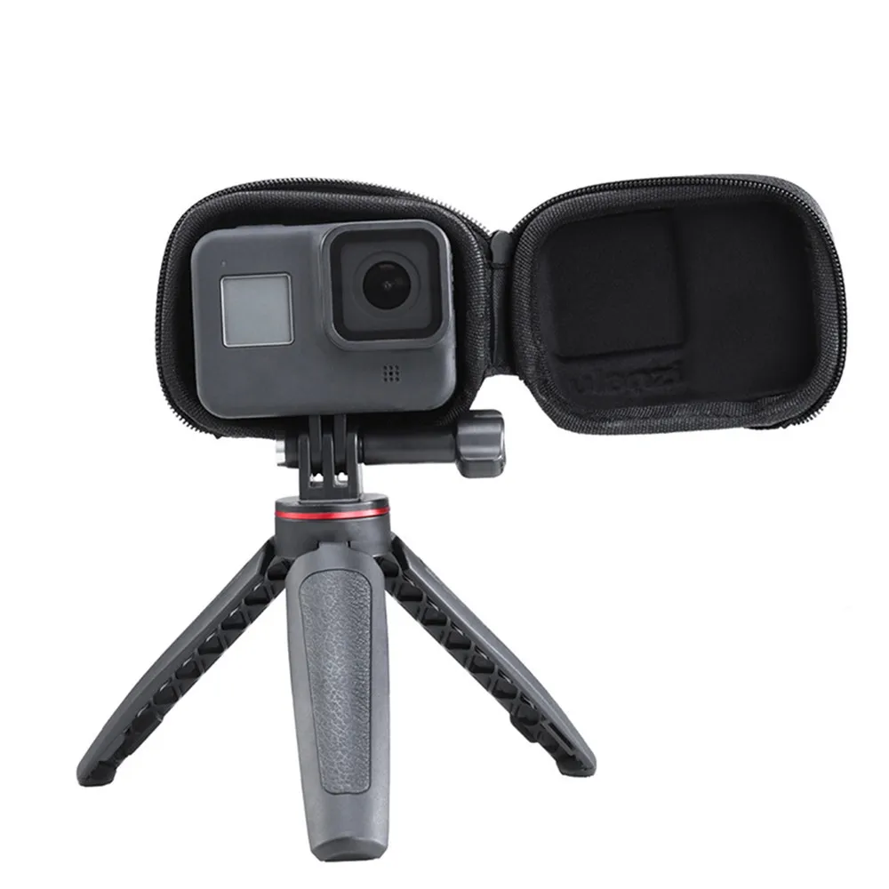 Защитный чехол сумка для хранения Gopro Hero 8 Черные Аксессуары экшн камеры