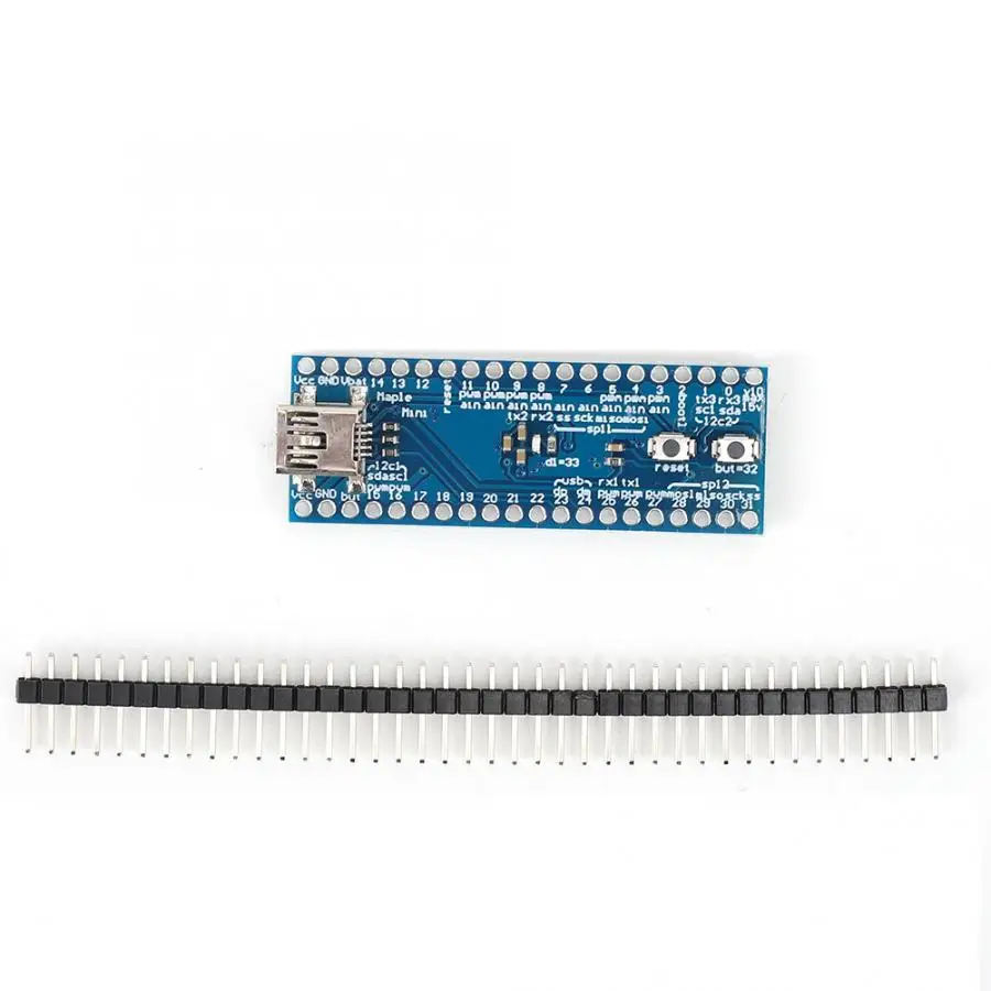 Сервопривод STM32F103CBT6 кленовый контроллер плата модуля Mini ARM STM32 карта управления