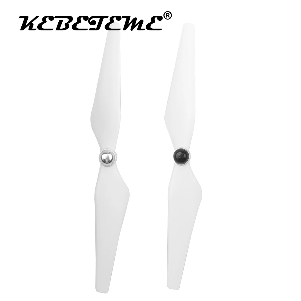 KEBETEME 2 шт. 9450 высокоэффективный самоблокирующийся усиленный пропеллер Prop CW/CCW для