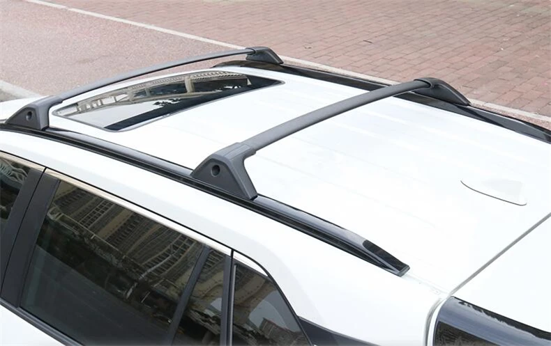 Поперечный багажник на крышу TOYOTA RAV4 рейки из алюминиевого сплава для 2019 2020