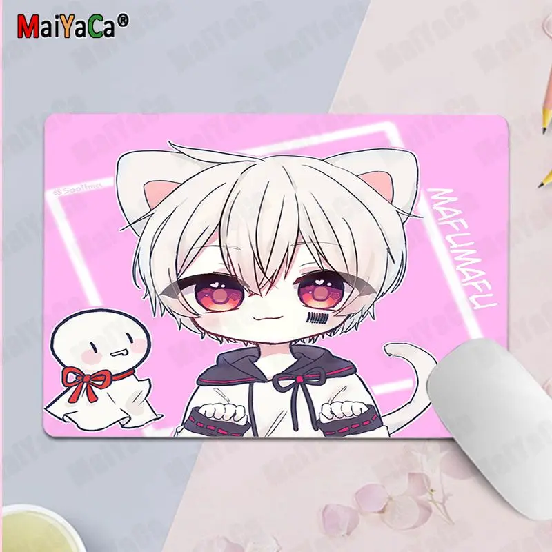 

Hot Sales Anime mafumafu Laptop Gaming Mice Mousepad Top Selling Wholesale Gaming Pad mouse