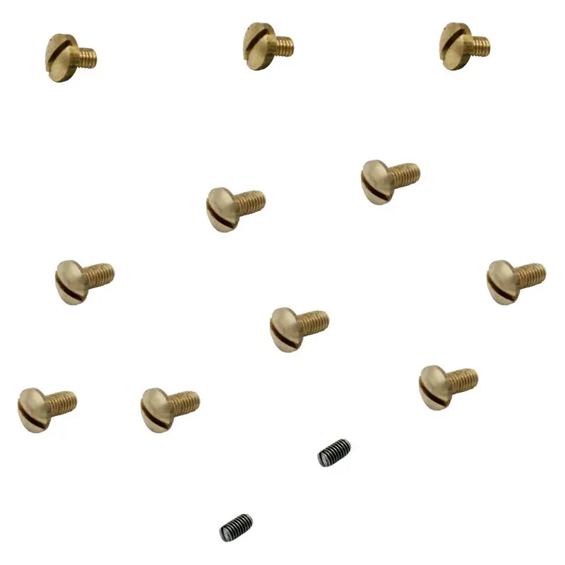 

92pcs/set Alto Sax Saxophone Repair Parts Screws + Saxophone Springs Kit DIY Tool Woodwind Instrument Accessories