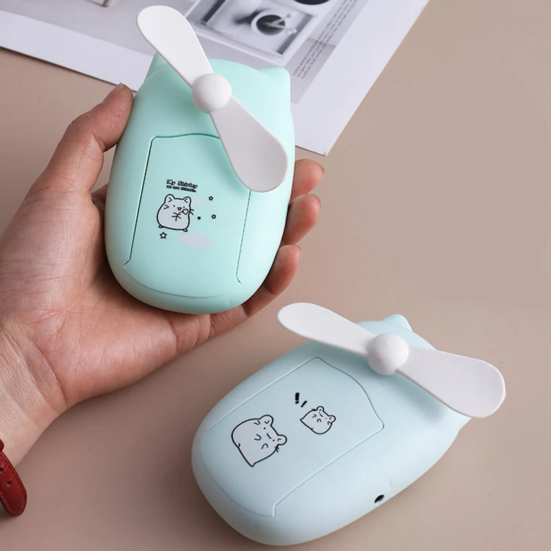 

Automatic Nano Spray Handheld Small Fan Summer Outdoor Portable Multi-Function Water Humidifier Fan