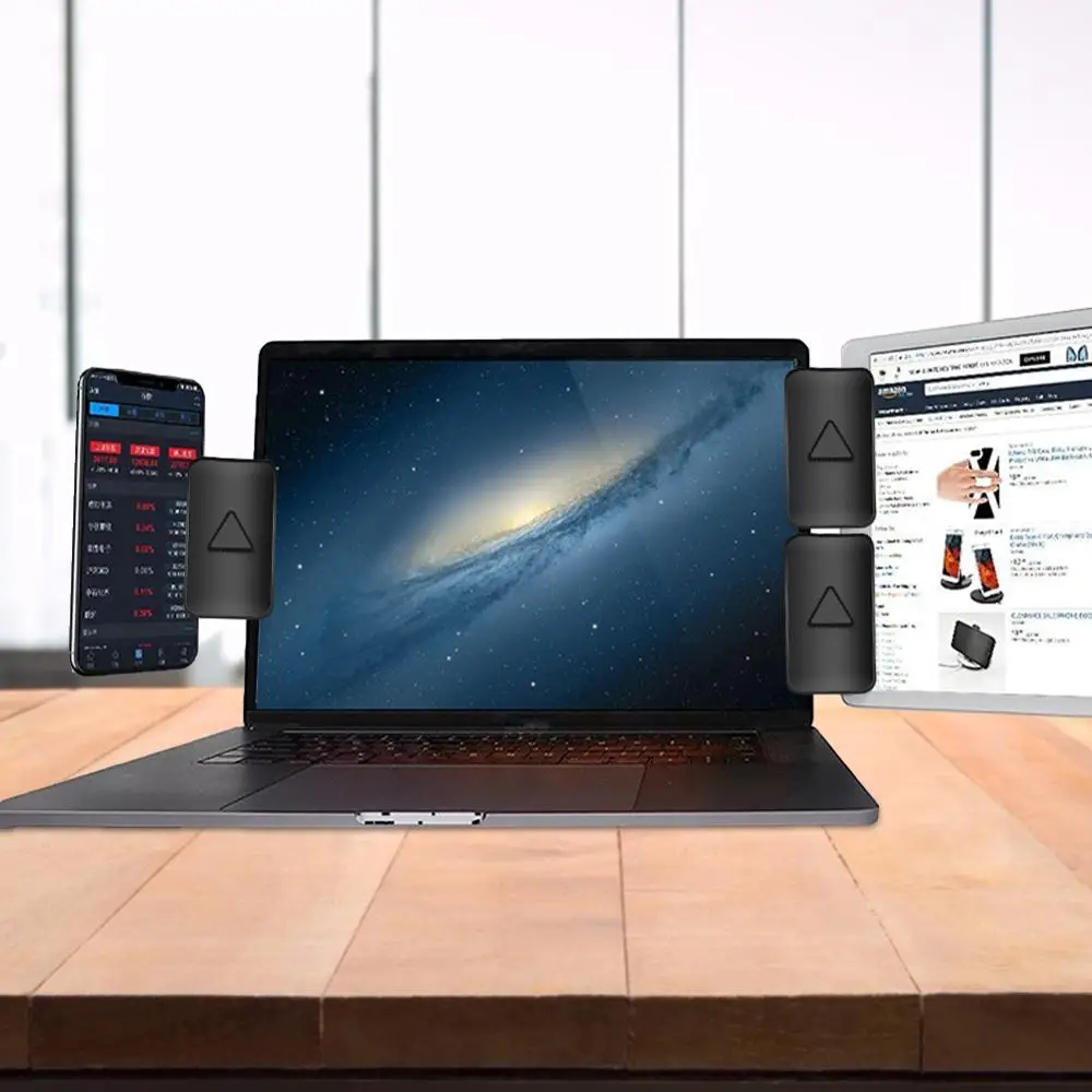 двойнойтройной монитор под