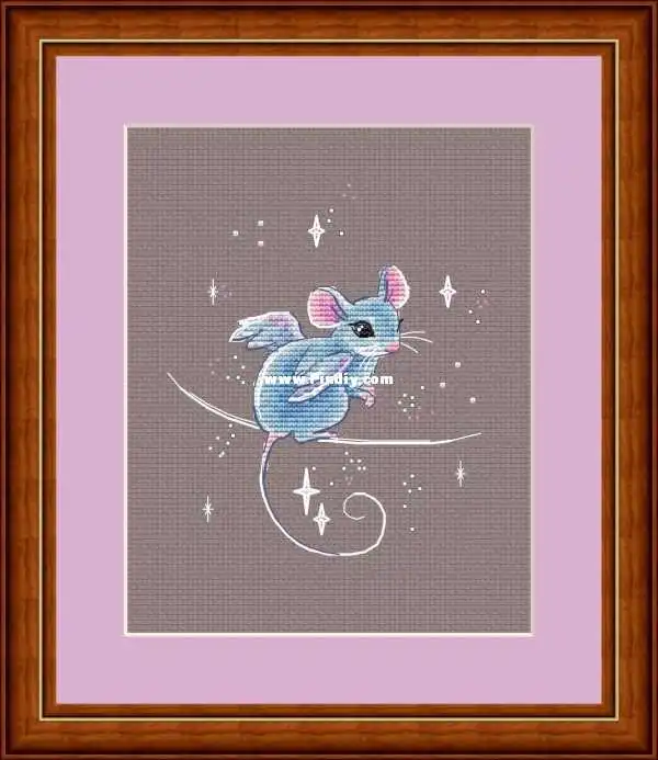 

ZZ1162 Homefun Cross Stitch Kit Package Greeting Needlework Counted Cross-Stitching Kits New Style Counted Cross stich Painting