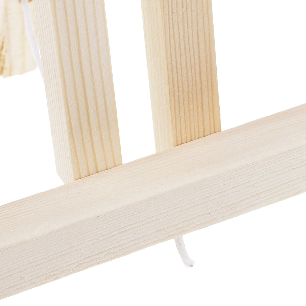 30 см Художественный Деревянный Мольберт дисплея рекламы выставок держатель