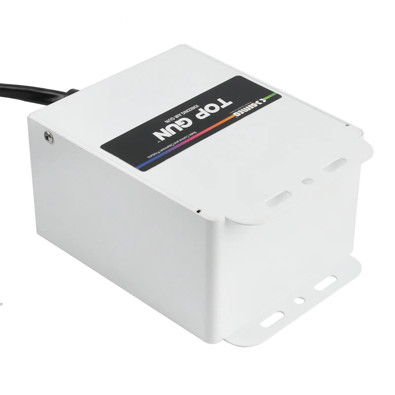 Высокоэффективный электростатический ионизирующий пневматический пистолет