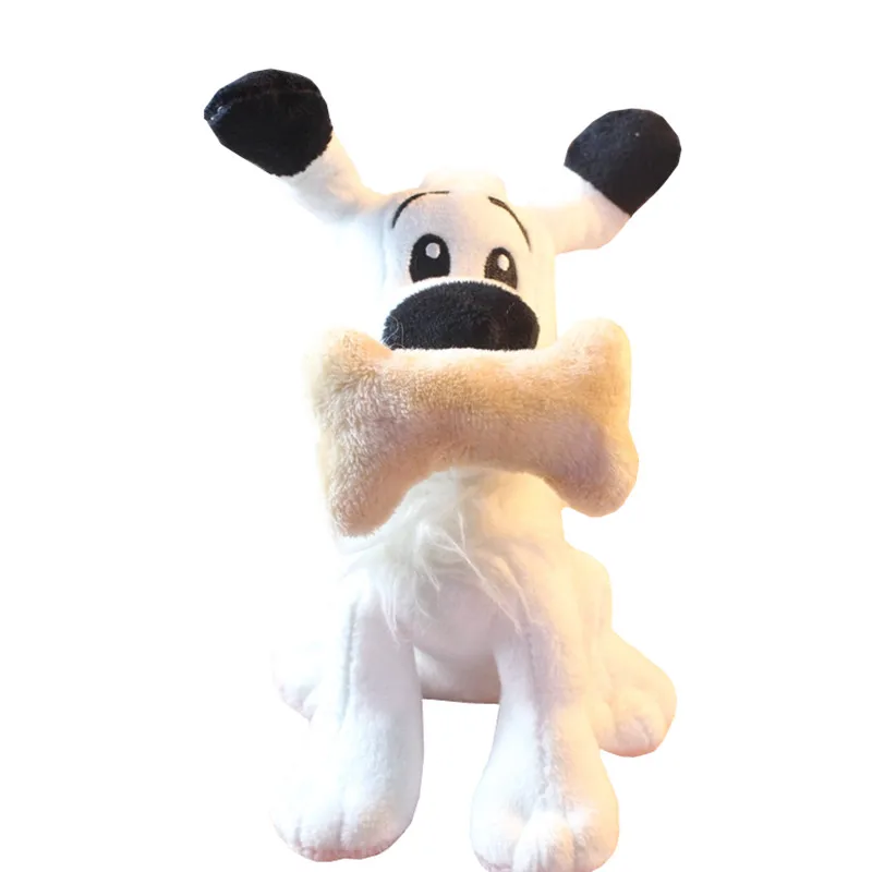 Симпатичная плюшевая собака Астерикс догматикс, милая мягкая игрушка, аниме  плюшки, детские игрушки для девочек, мальчиков, подарок на день рождения |  AliExpress