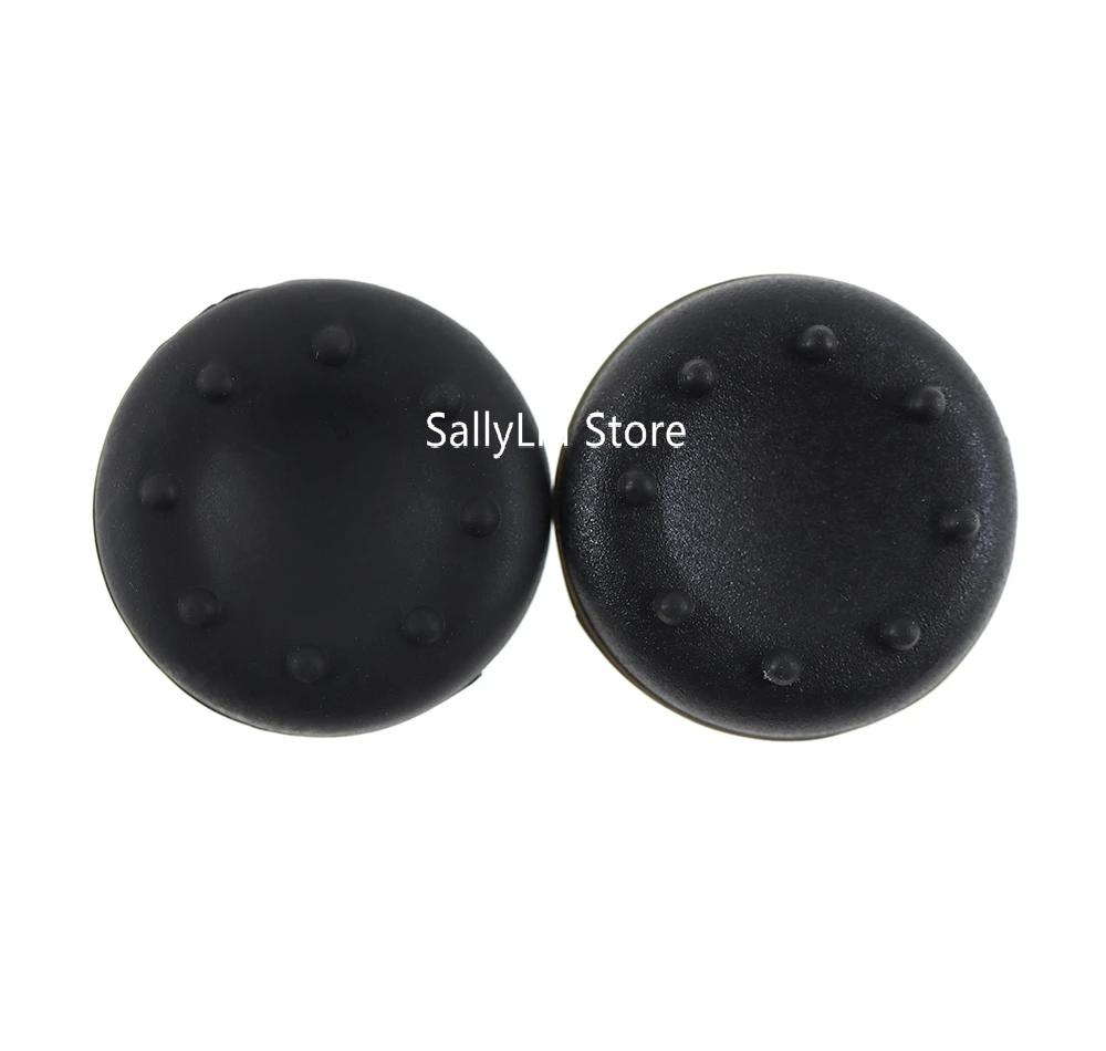 Силиконовые стики для джойстика 100 шт. крышка геймпада PS4 Pro Slim контроллер PS3 Xbox 360