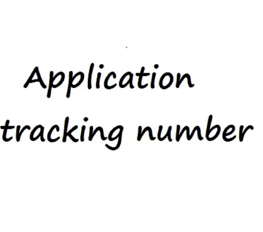 Номер отслеживания приложения | Электроника