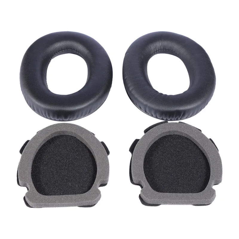 

New Replacement Earpads For Bose Aviation Headset X A20 A10 Headphone Ear Pads Soft Protein Leather Memory Foam Sponge Earmuffs