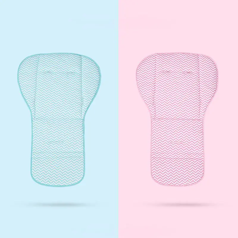 

Baby Stroller Cotton Pad Comfortable Mat Mattress Infant Pram Buggy Seat Cushion Pushchairs Accessories