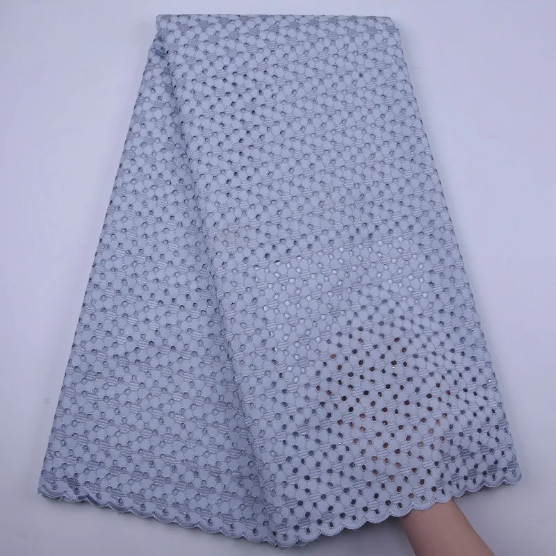 Африканская сухая кружевная ткань 2020 высокое качество кружева швейцарская вуаль