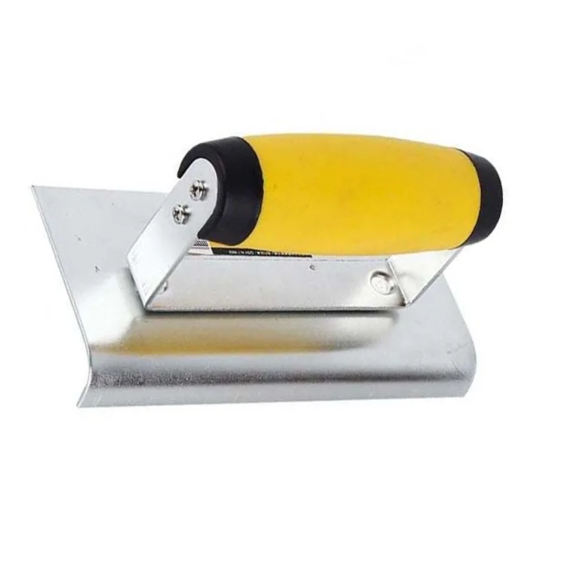 Stainless Steel Trimming Trowel Plastering Trowel Concrete Planer Full Troweling Mud Wall Cutter Tool