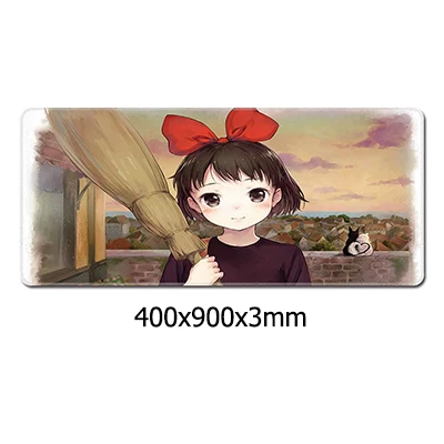 Резиновый игровой коврик для компьютерной мыши коврик для мыши настольная клавиатура Коврик для мыши геймер для клавиатуры ноутбук коврик для мыши 90*40 см супер большой