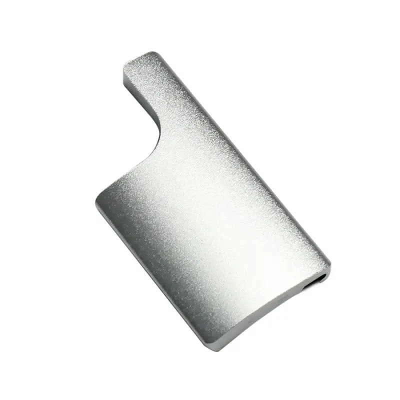 Удобный прочный защитный чехол из алюминиевого сплава с замком и пряжкой