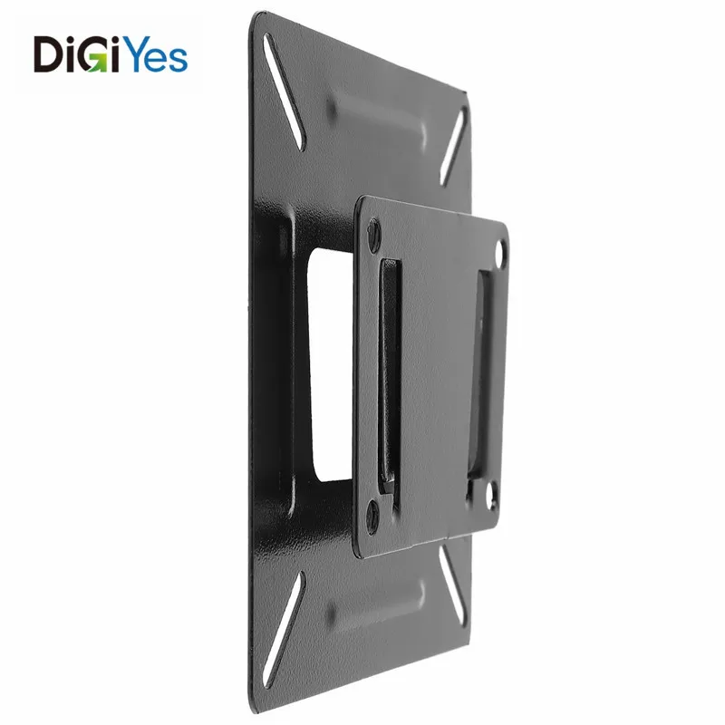 Универсальный настенный кронштейн SPHC с покрытием для телевизора черный