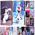 Кожаный чехол-бумажник для ASUS Zenfone 4 Max ZC520KL, чехол для Asus Zenfone ZC 520kl, чехол для ASUS ZenFone 4Max ZC520KL X00HD