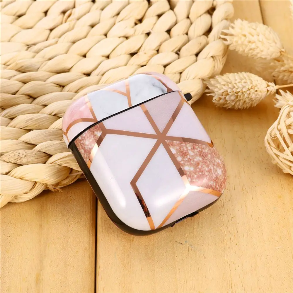 Совместим с AirPods 2 Чехол покрытием грязеотталкивающий чехол для наушников Bluetooth