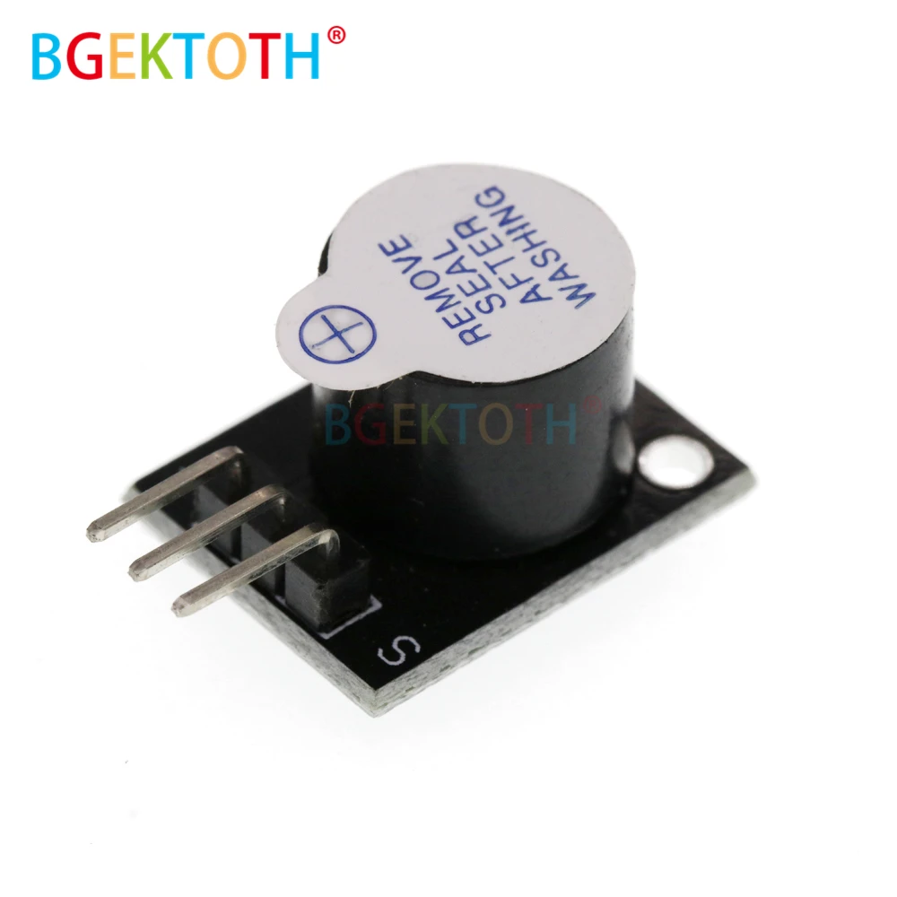 KY-012 активный зуммер для ARDUNO AVR PIC | Инструменты