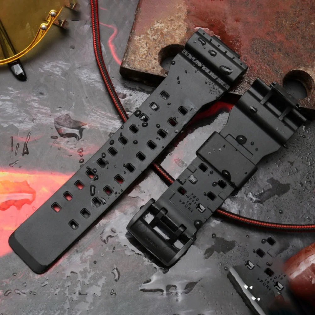 Сменный спортивный ремешок для часов защитный чехол Caiso GA-700 G-SHOCK | Электроника