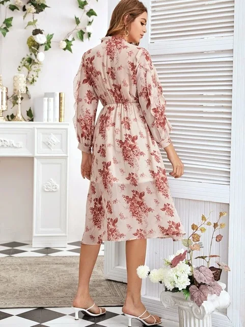 Русская мода 2019 5XL 6XL Большие размеры Новые женские Платья повседневные летние