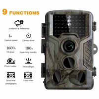 hc800a trail camera 12mp 1080p infrared hunting game camera night vision waterproof surveillance tracking camera hunting camera