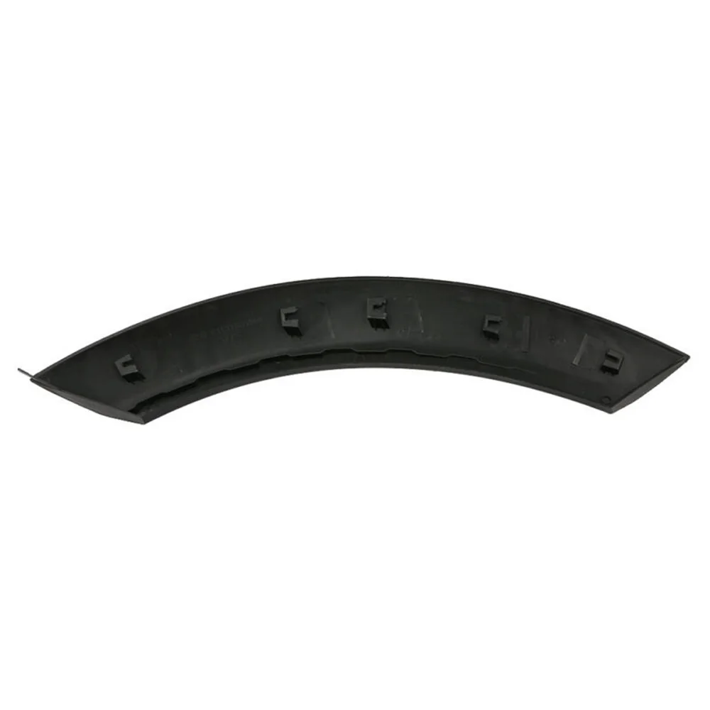 

1Pc Fender Arch Cover Black Right Side Accessories For Mini Cooper 2002-2008 Durable