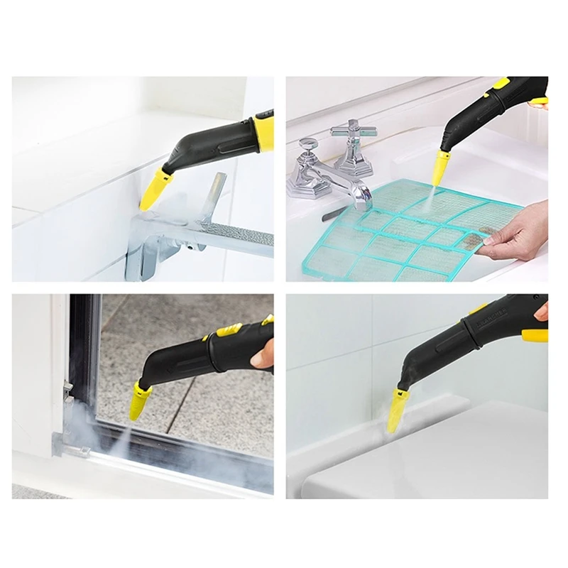 Мощная головка распылителя для KARCHER SC1/SC2/SC3/SC4/SC5 запасные части пароочистителя