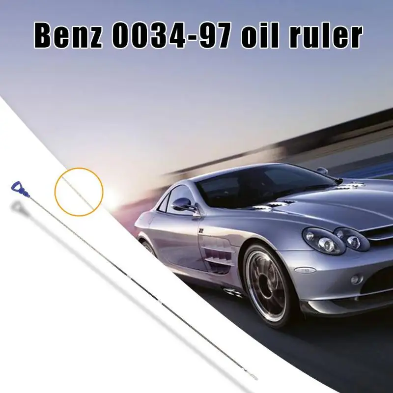 VODOOL моторное масло щуп Dip палка для Mercedes Benz M112 M137 V12 M648 двигатель