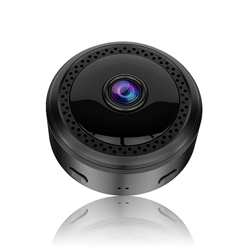 HD 1080P WiFi мини камера ИК ночного видения видео видеокамера датчик движения приложение дистанционное управление беспроводная камера