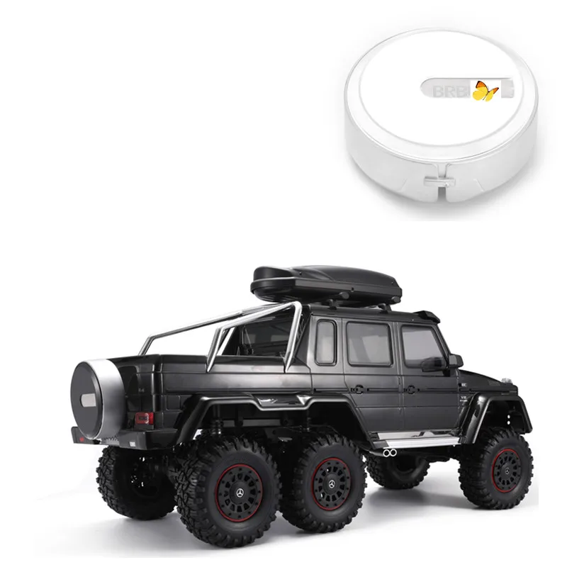 Пластиковая крышка запасного колеса для 1/10 RC гусеничного автомобиля Traxxas TRX4 G500 TRX6