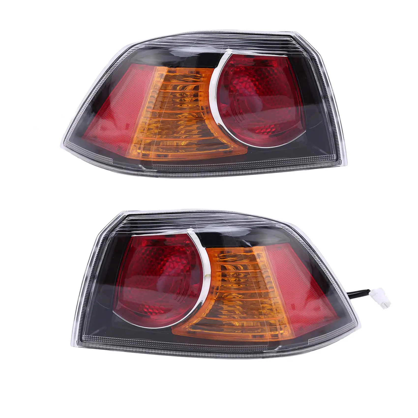 

Автомобильный внешний боковой задний фонарь, задний стоп-сигнал, указатель поворота для Mitsubishi Lancer-EX EVO 10 07-14
