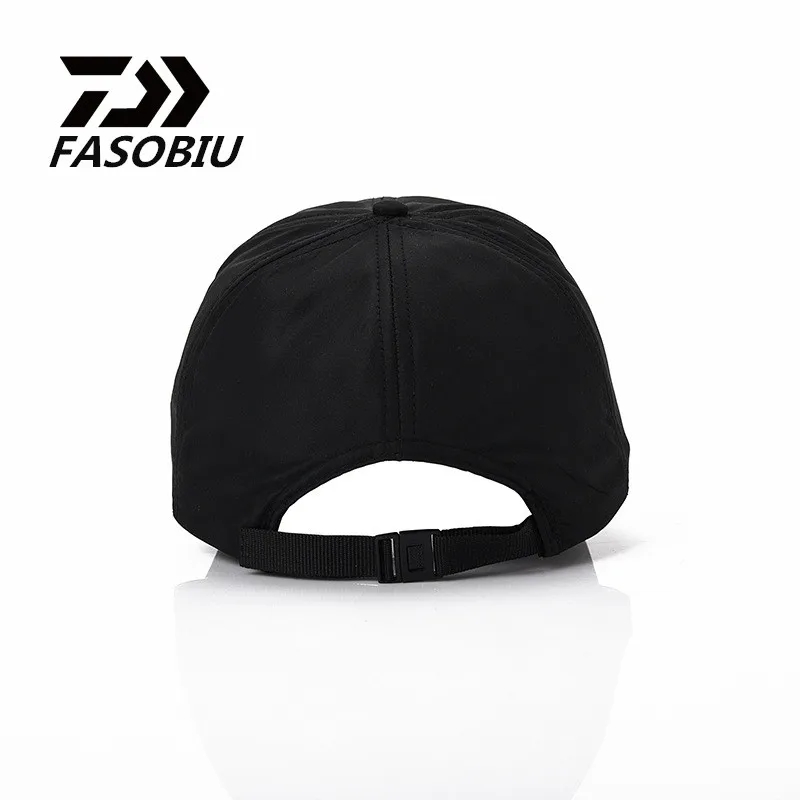 

2020 DAIWA Summer Fishing Cap Outdoor Sunscreen Breathable Mesh Cap Shading Light Anti-mosquito Sports Hats Cloth Fishing Hat