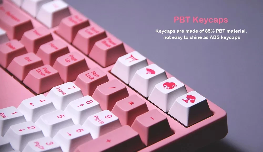 Акко 3108 V2 игровая механическая клавиатура 108 ключей 85% PBT Тип usb-C игровая клавиатура для компьютера ПК геймер
