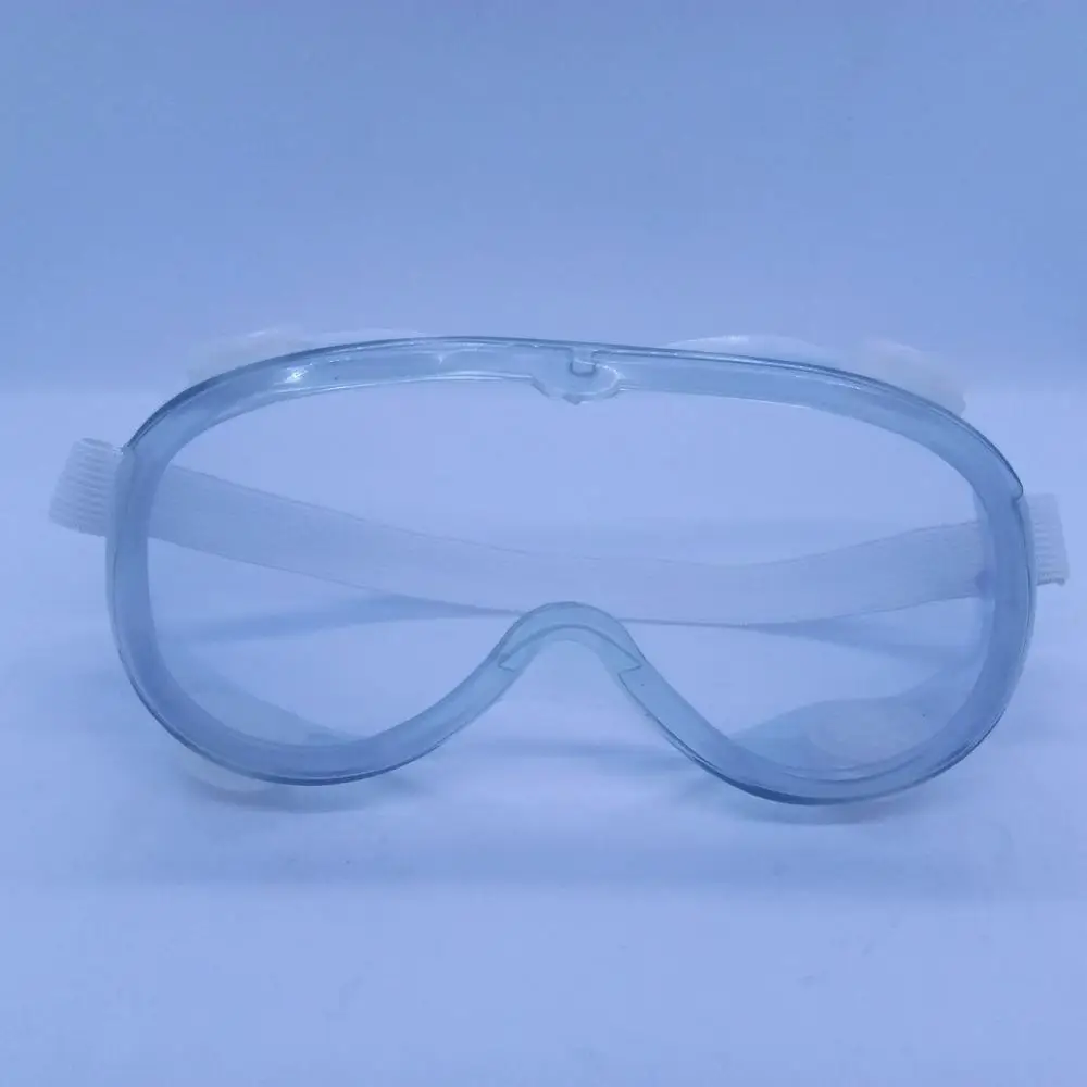 

1PC Protective Goggles - Safety Goggles For Chemical, Lab, And Workplace Safety, High Impact Resistance Safety Goggles