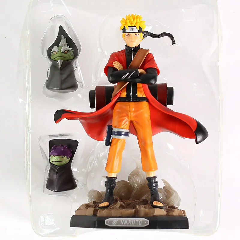 Новая горячая Наруто GK Uzumaki Наруто Ootutuki хагоромо фигурка Sage Mode boruto Shippuden фигурка