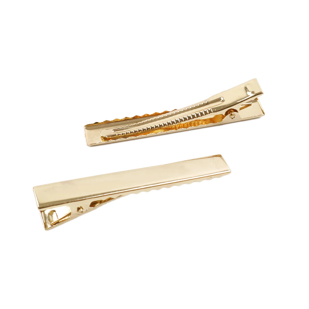 David accessories 25 шт./лот заколка для волос обычного цвета Сделай Сам материал девушек