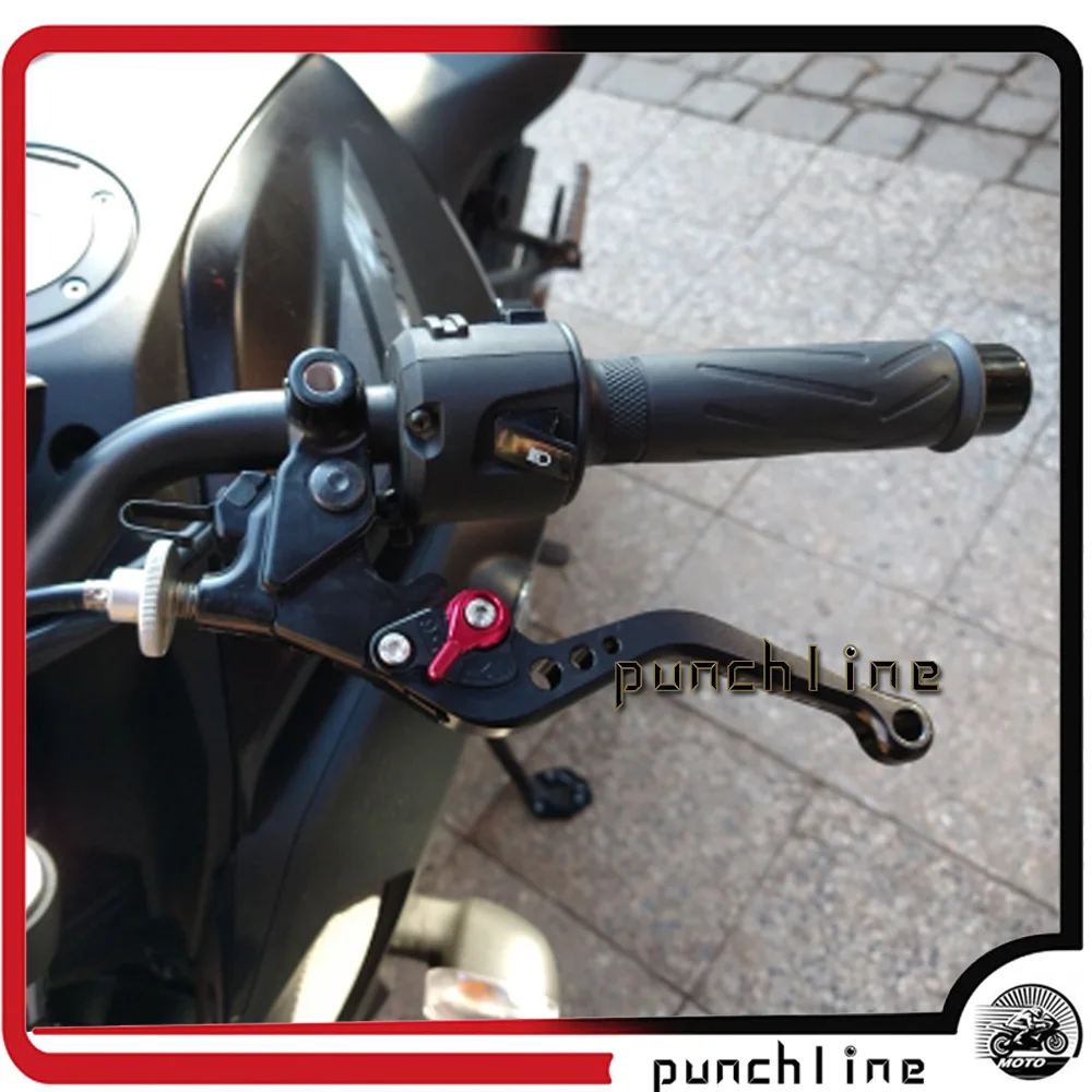 Подходит для YAMAHA MT 03 MT03 25 2015 2021 аксессуары мотоциклов Короткие Рычаги тормозной