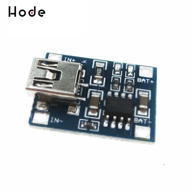 5PCS 5V Mini USB 1A Lithium Battery Charging Board Charger Module NEW MG8 | Инструменты