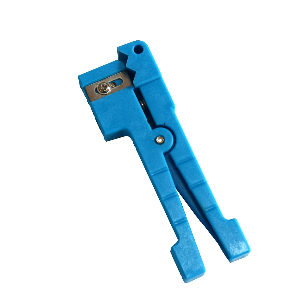 Идеальный кабель для зачистки 45 163/буферная трубка FTTH Идеально 163 горизонтальный