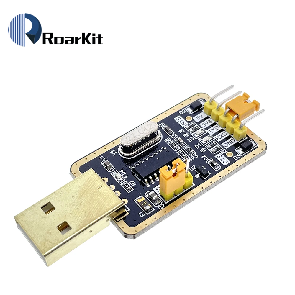 Модуль CH340 вместо PL2303 плата обновления CH340G RS232 к TTL USB для последовательного порта