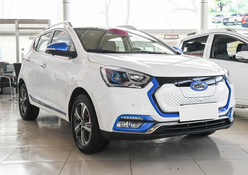 Для JAC S2, IEV7S, автомобильная задняя противотуманная фара в сборе