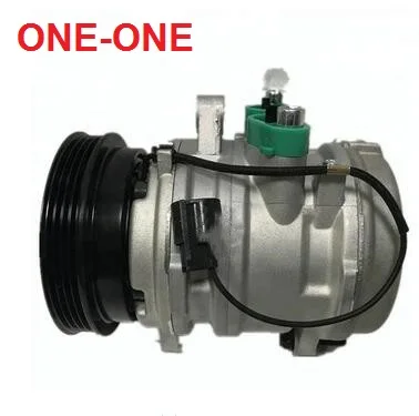 Компрессор AC A/C 12V 4PK 97701 05500 02000 02200 02300 02310 9770102310 9770105500 9770102000|Компрессор и муфта